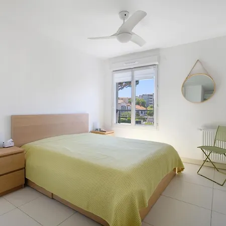 Cap Sud, 3pcalme,piscine,pk 公寓 昂蒂布